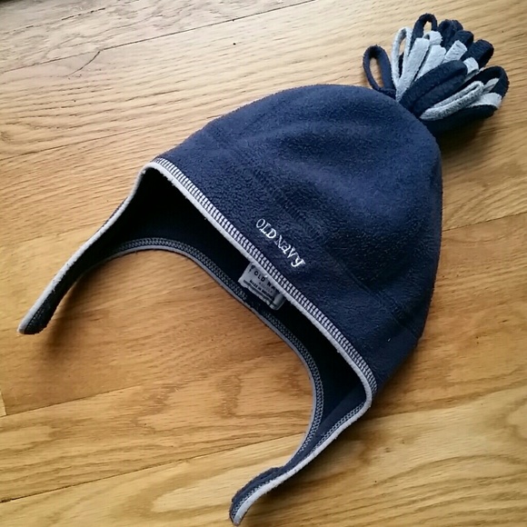 boys fleece hat